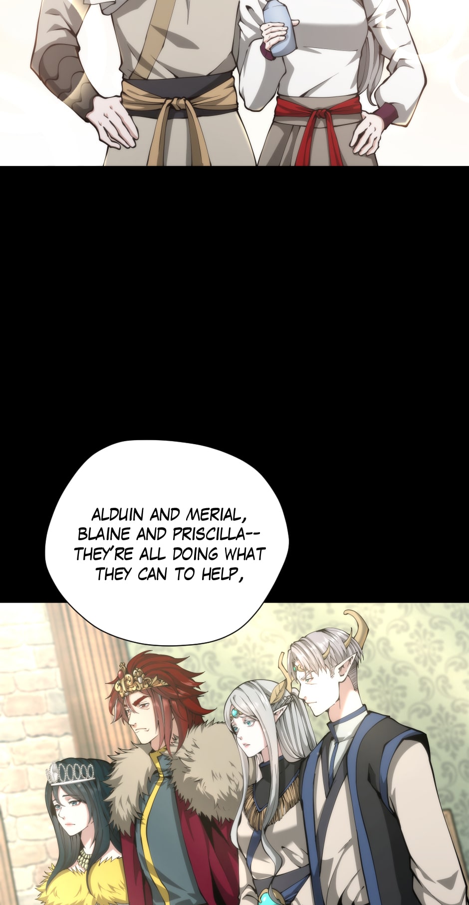 Read The Beginning After The End Manga Online