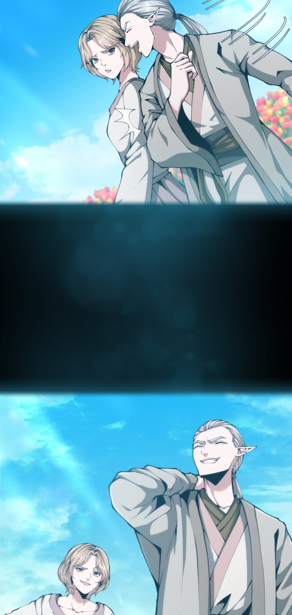 Read The Beginning After The End Manga Online