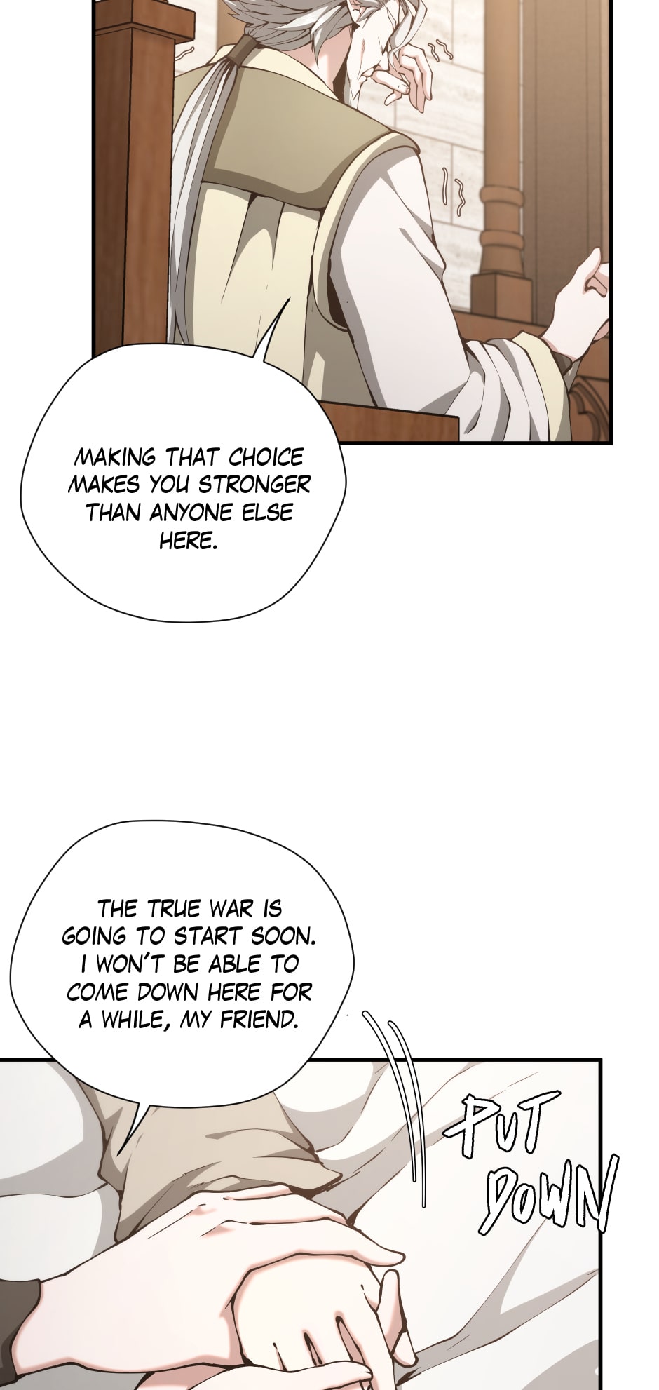 Read The Beginning After The End Manga Online