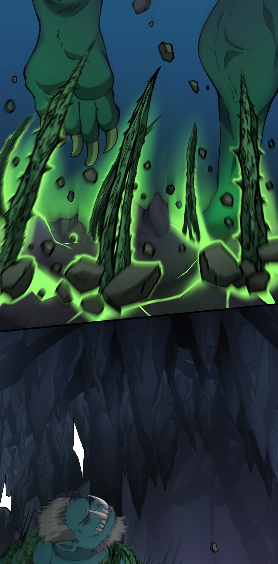 Read The Beginning After The End Manga Online