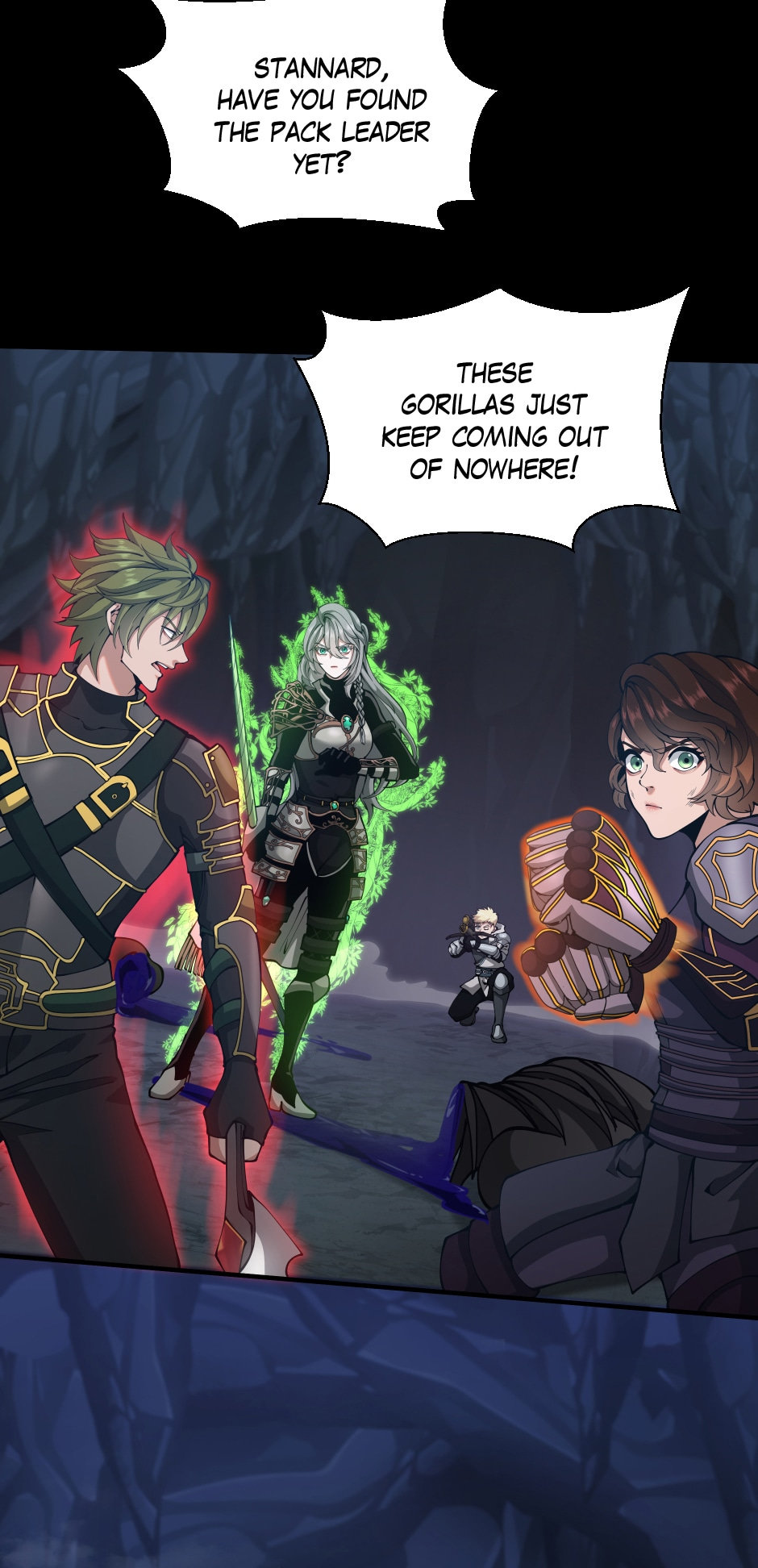 Read The Beginning After The End Manga Online