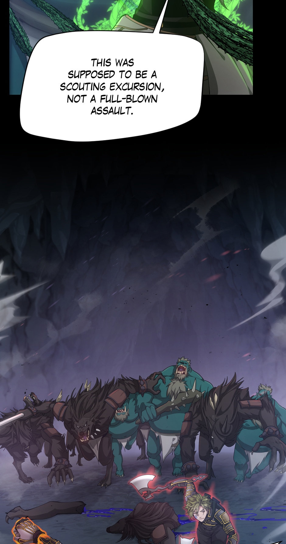 Read The Beginning After The End Manga Online