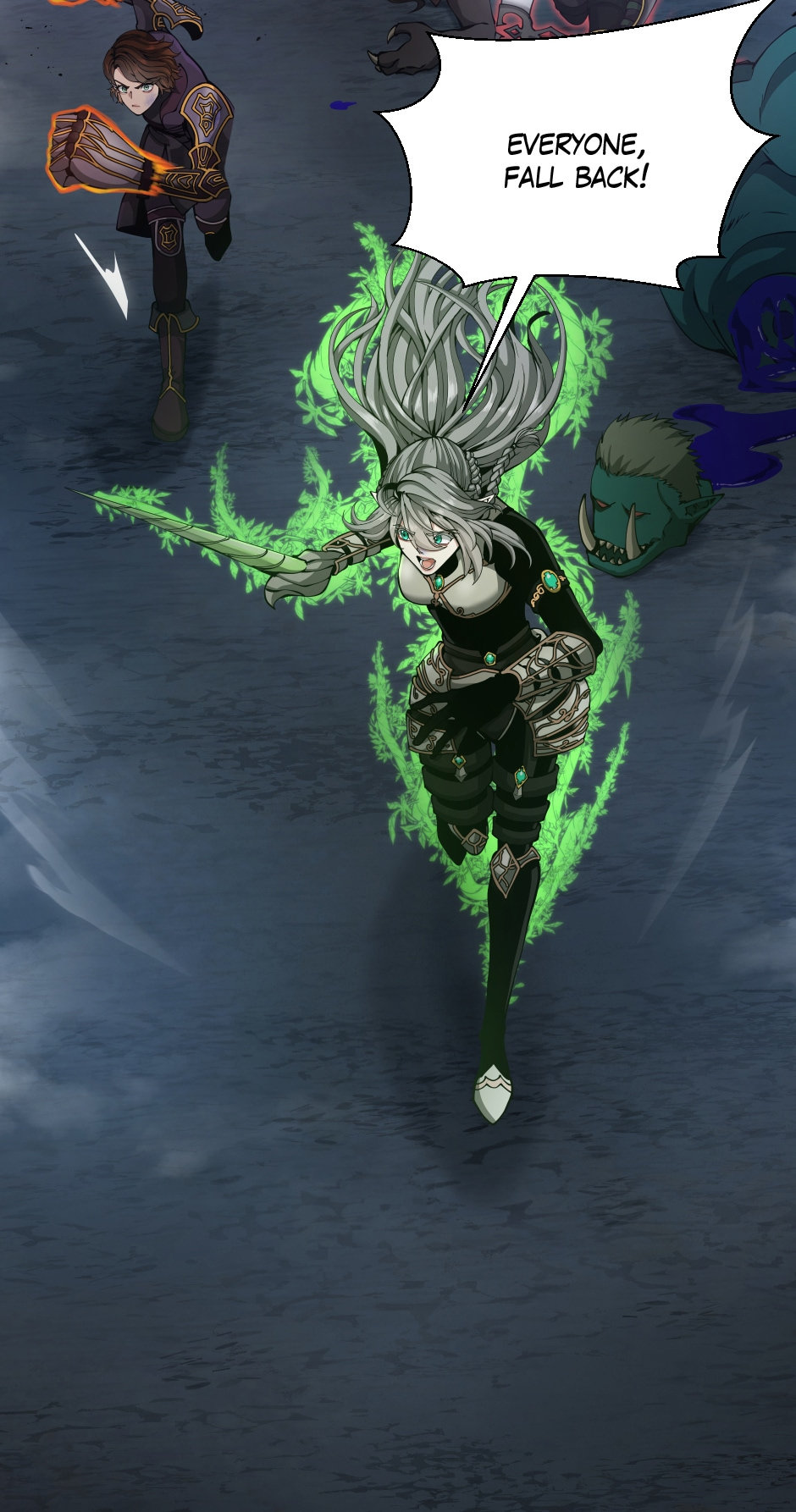 Read The Beginning After The End Manga Online