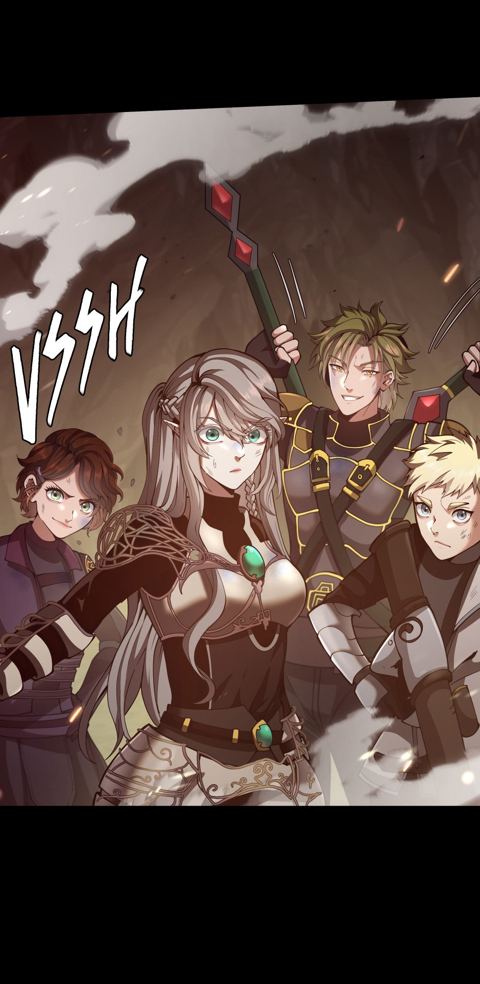 Read The Beginning After The End Manga Online