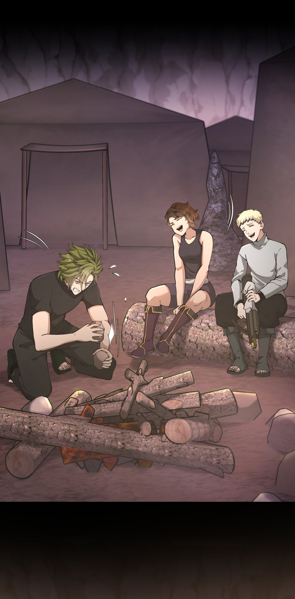 Read The Beginning After The End Manga Online