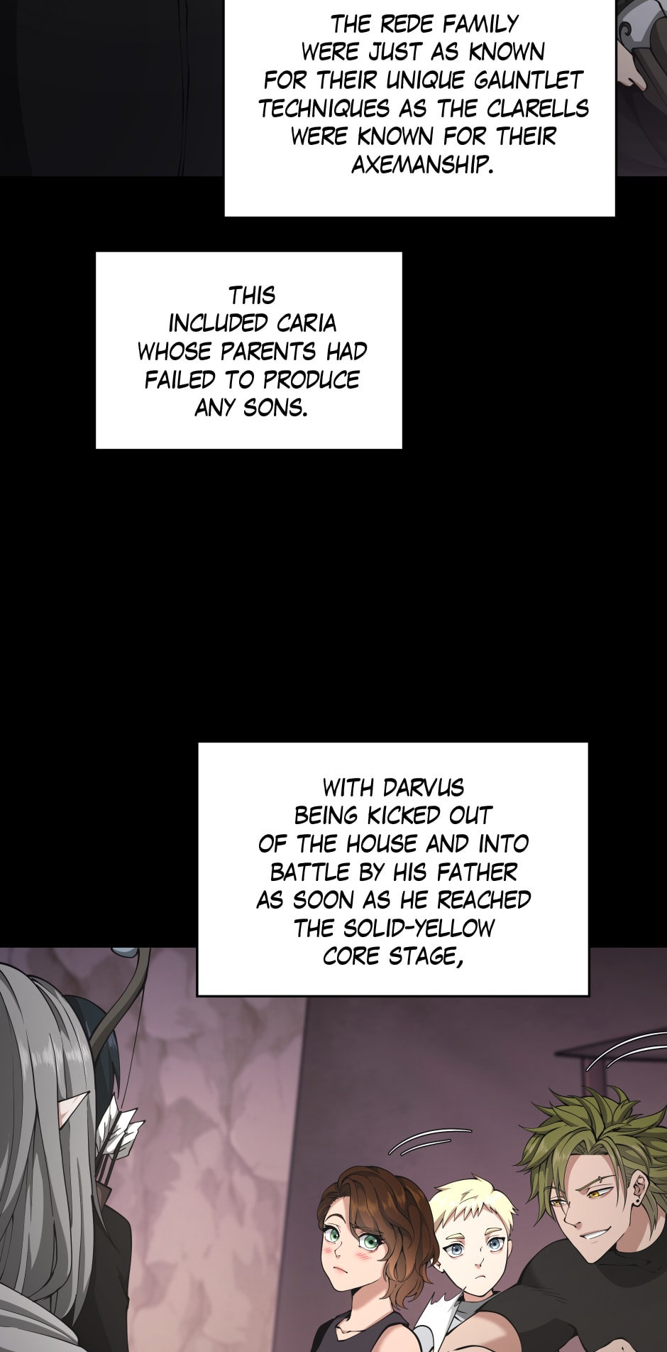 Read The Beginning After The End Manga Online