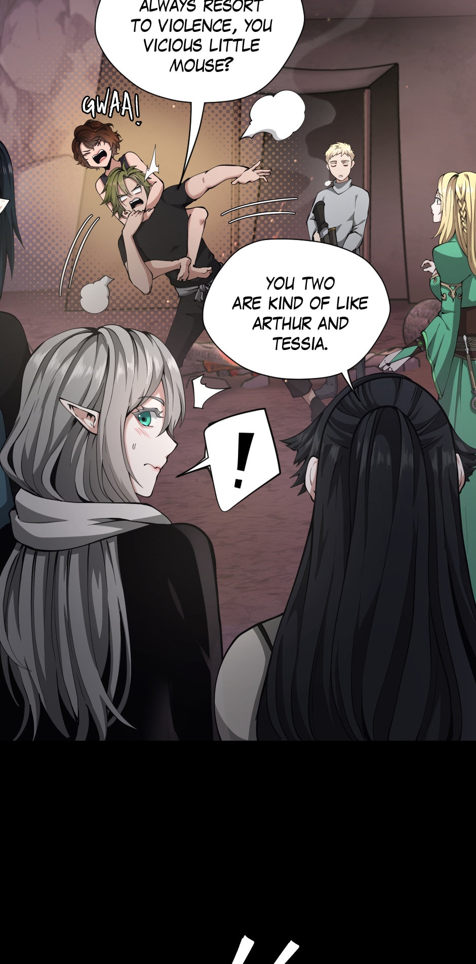 Read The Beginning After The End Manga Online