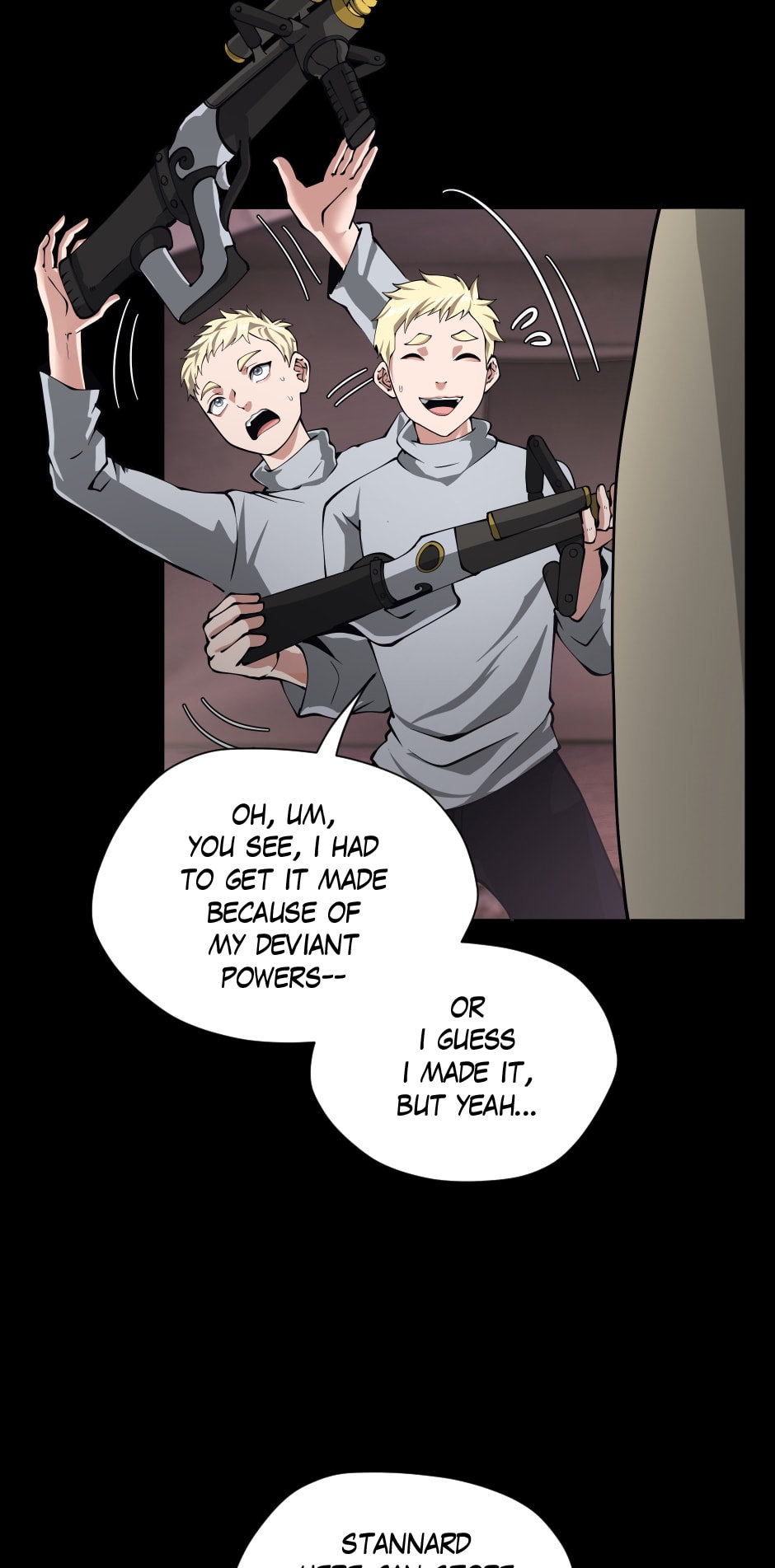 Read The Beginning After The End Manga Online