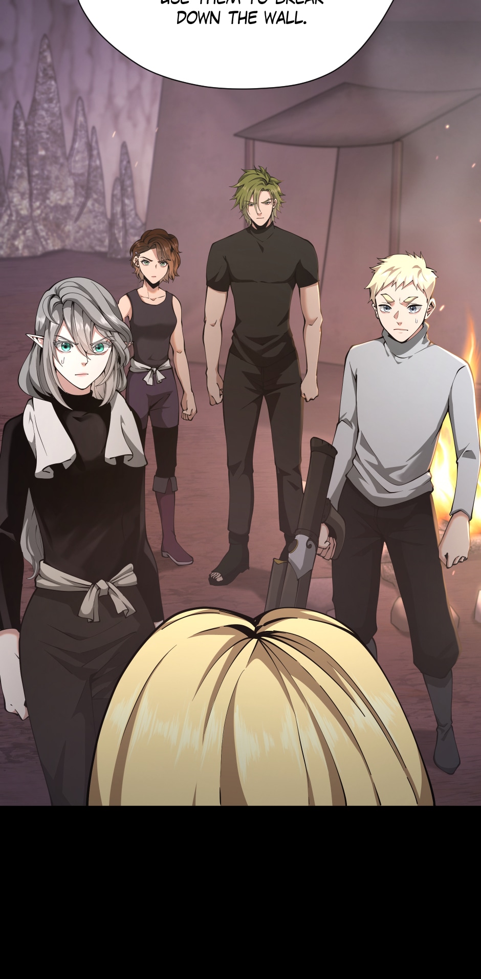 Read The Beginning After The End Manga Online