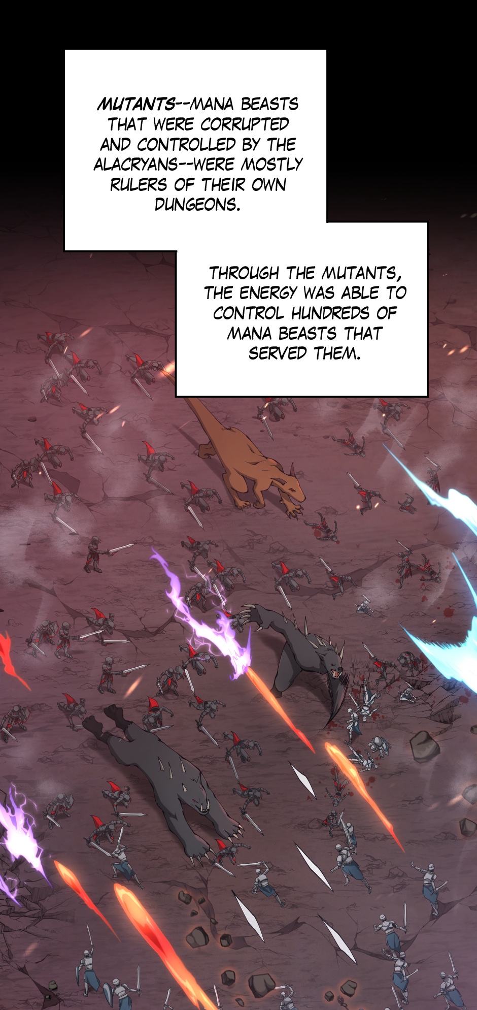 Read The Beginning After The End Manga Online