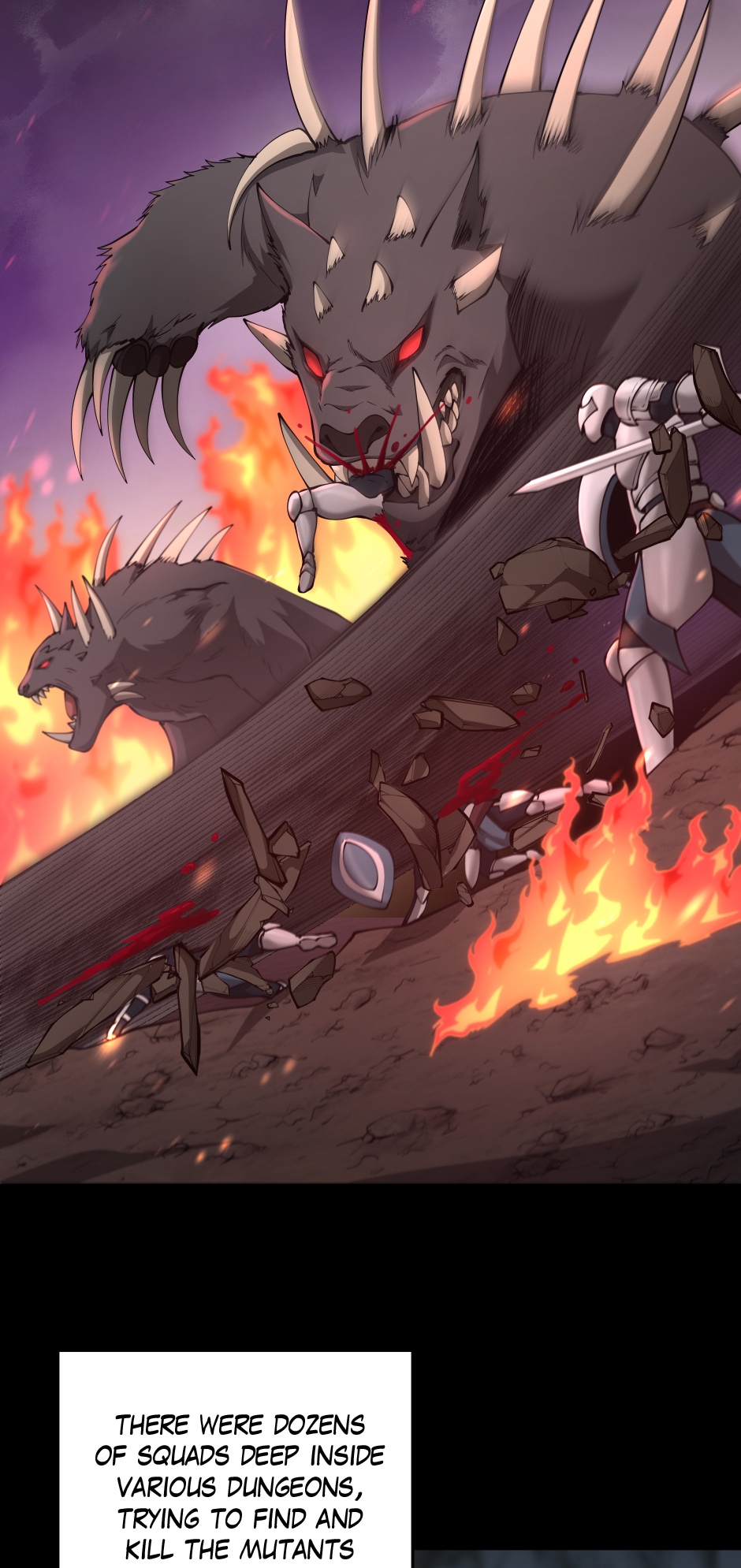 Read The Beginning After The End Manga Online