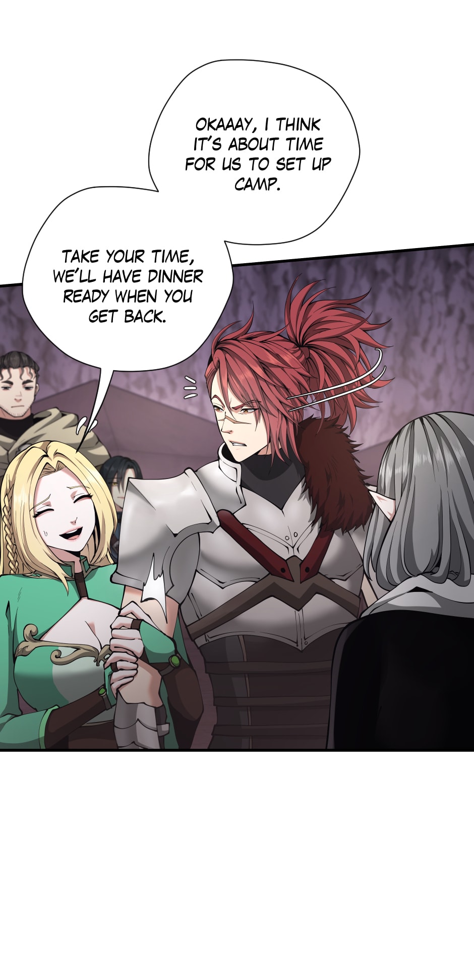 Read The Beginning After The End Manga Online