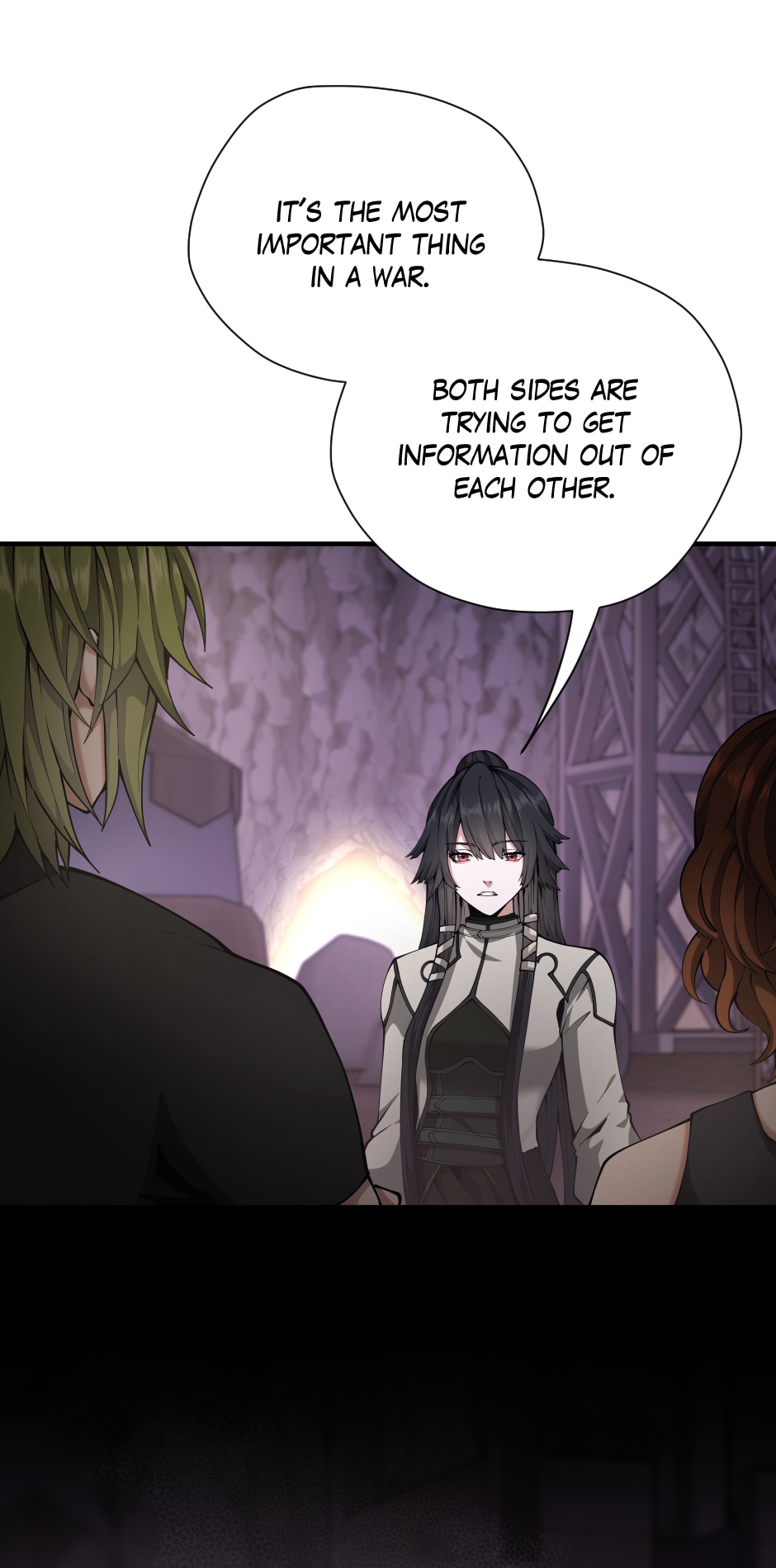 Read The Beginning After The End Manga Online