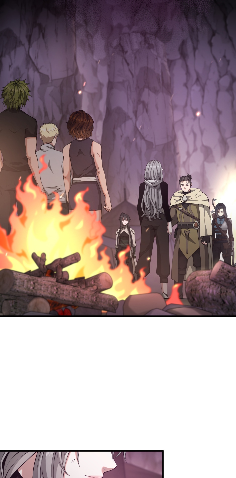 Read The Beginning After The End Manga Online