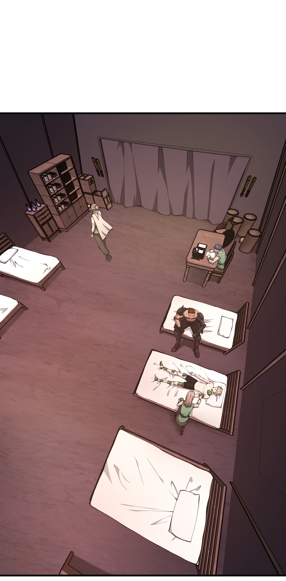 Read The Beginning After The End Manga Online