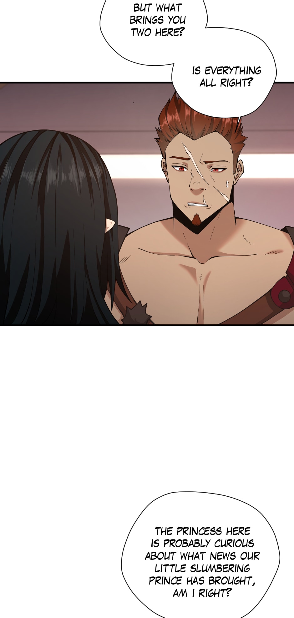 Read The Beginning After The End Manga Online