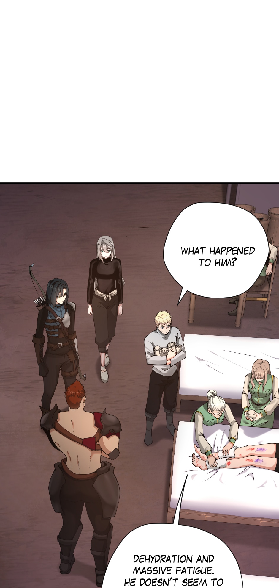 Read The Beginning After The End Manga Online