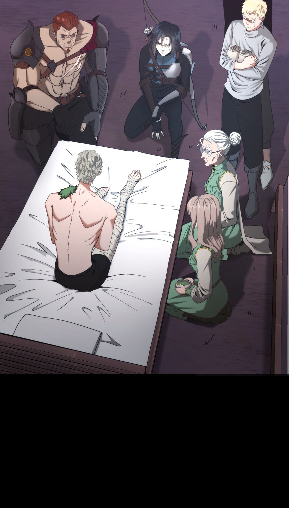 Read The Beginning After The End Manga Online