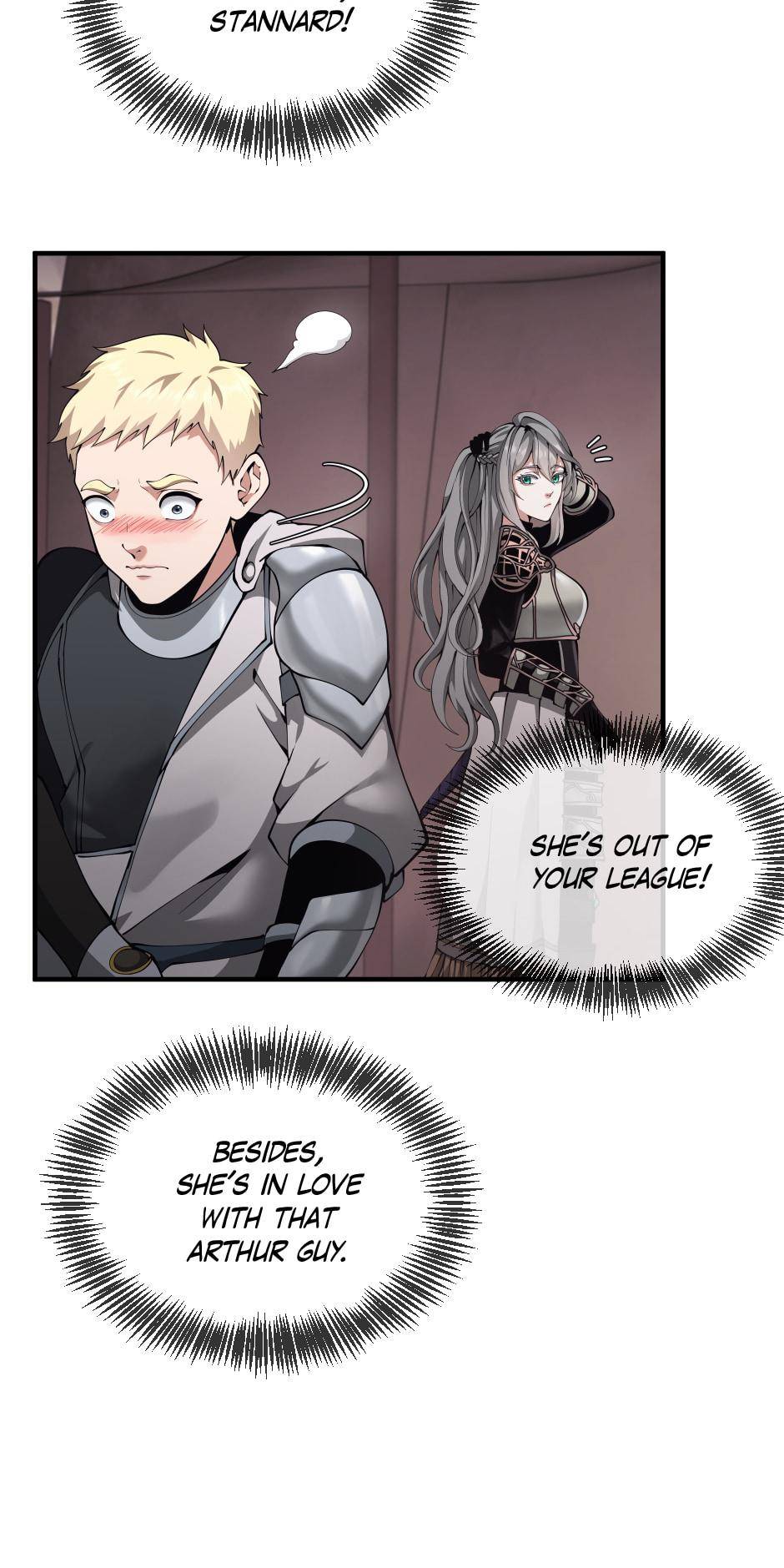 Read The Beginning After The End Manga Online