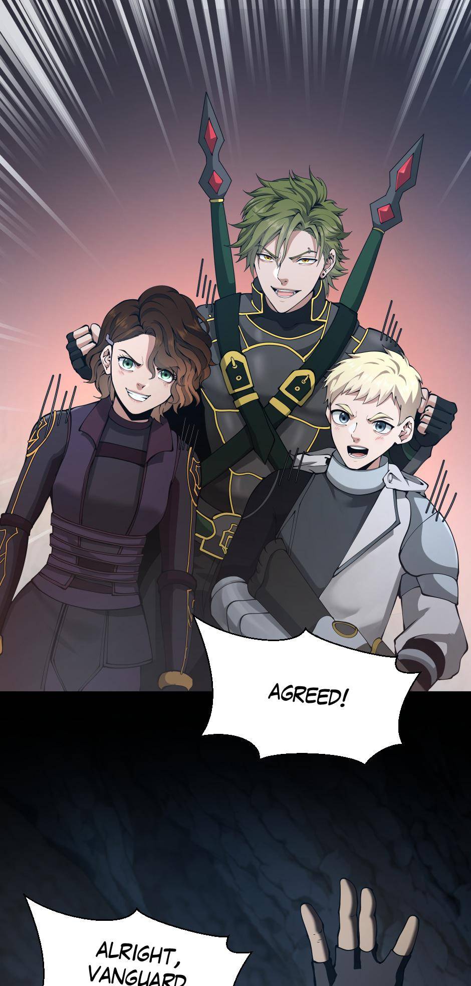 Read The Beginning After The End Manga Online