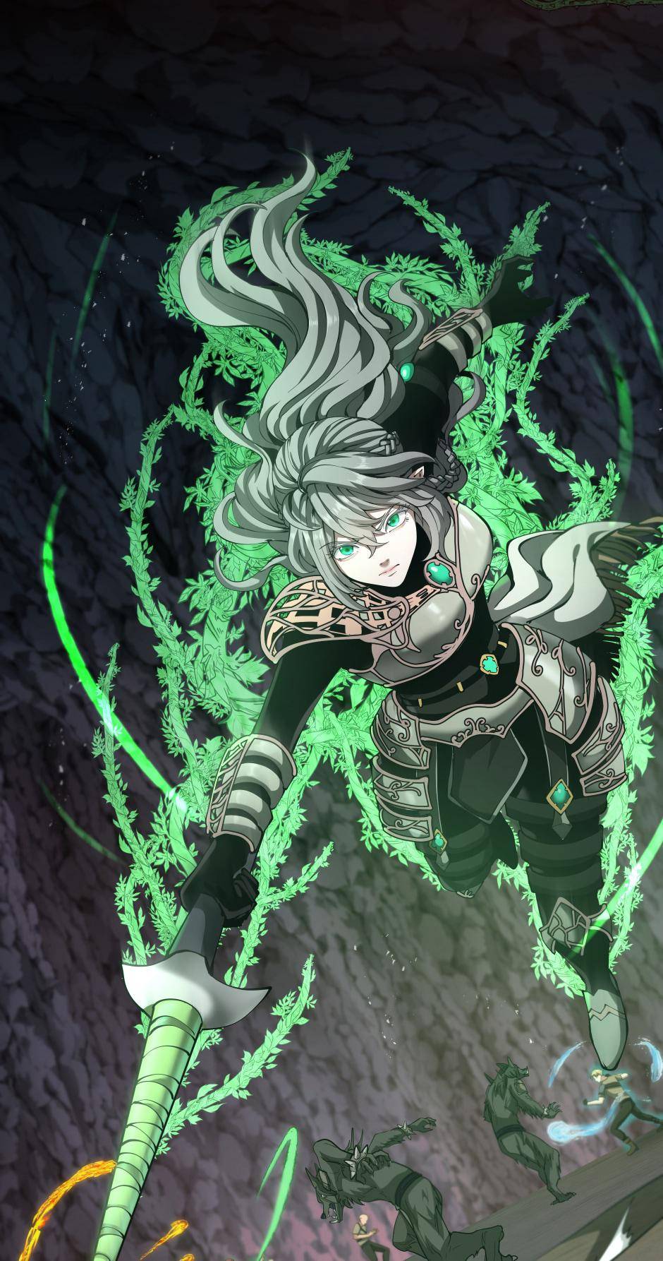 Read The Beginning After The End Manga Online