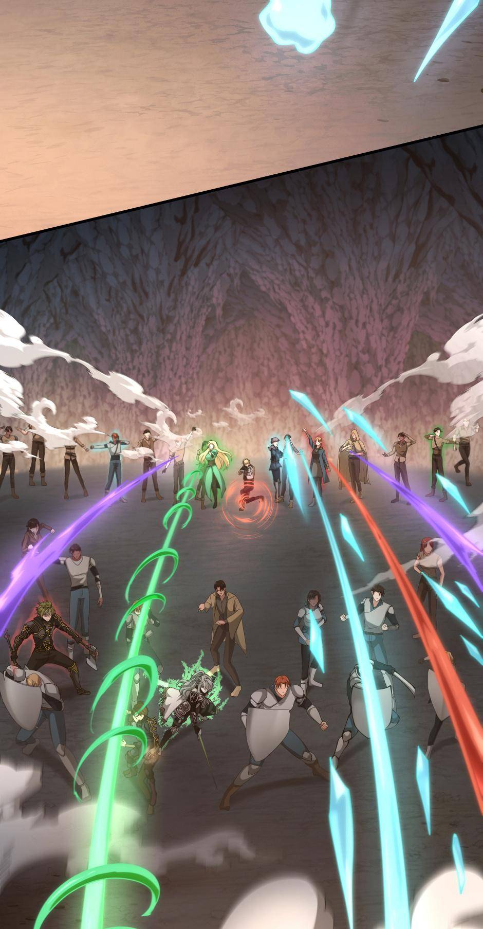 Read The Beginning After The End Manga Online