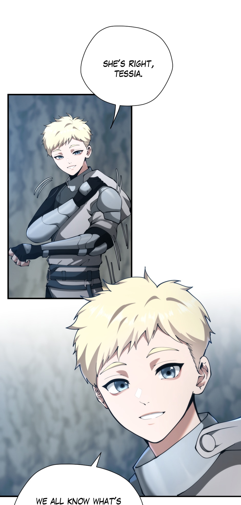 Read The Beginning After The End Manga Online