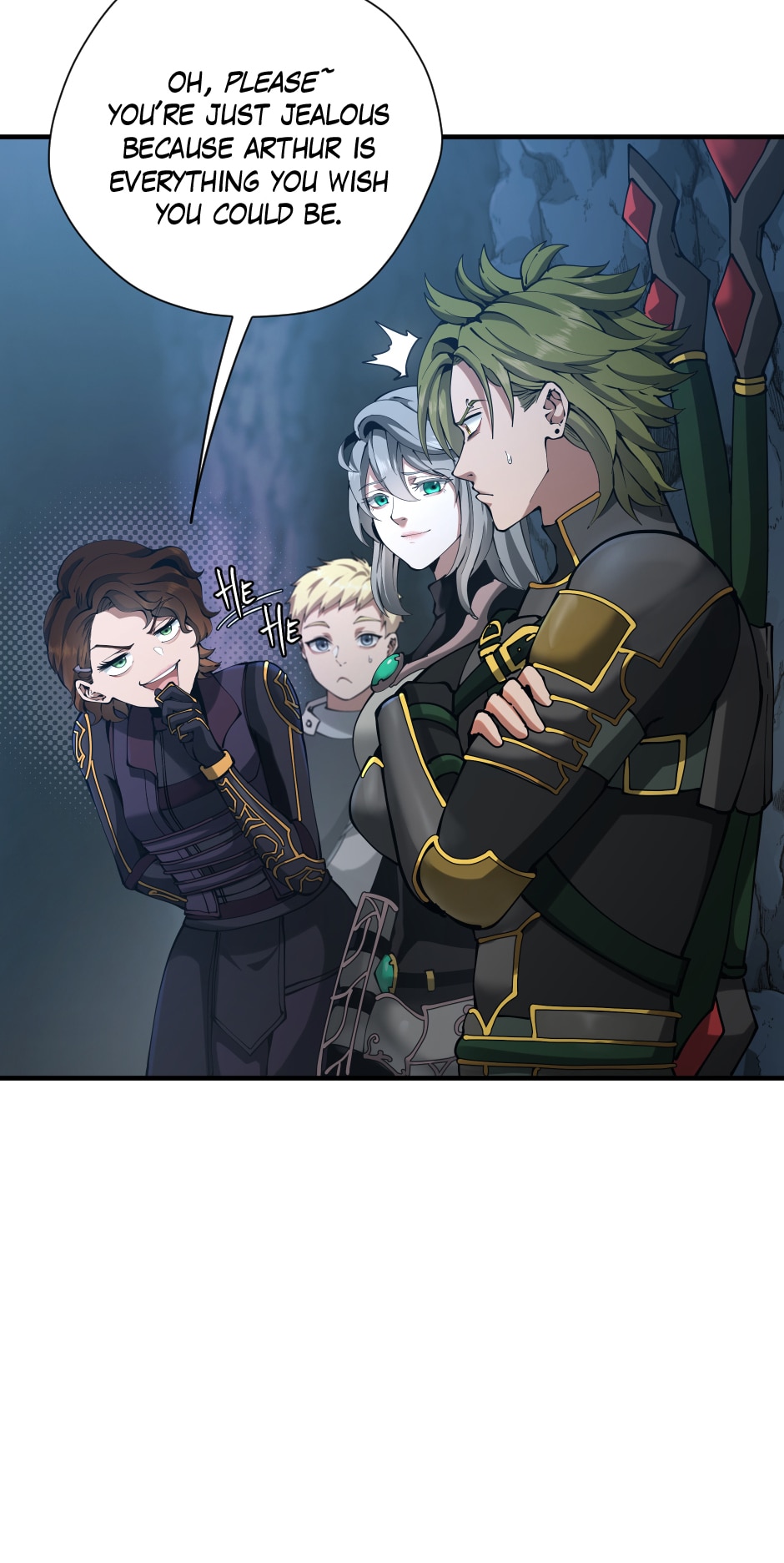 Read The Beginning After The End Manga Online