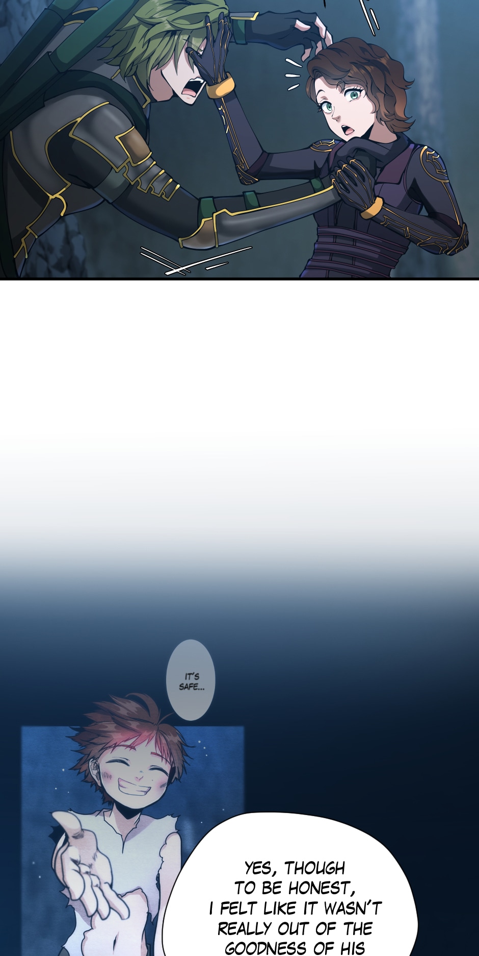 Read The Beginning After The End Manga Online