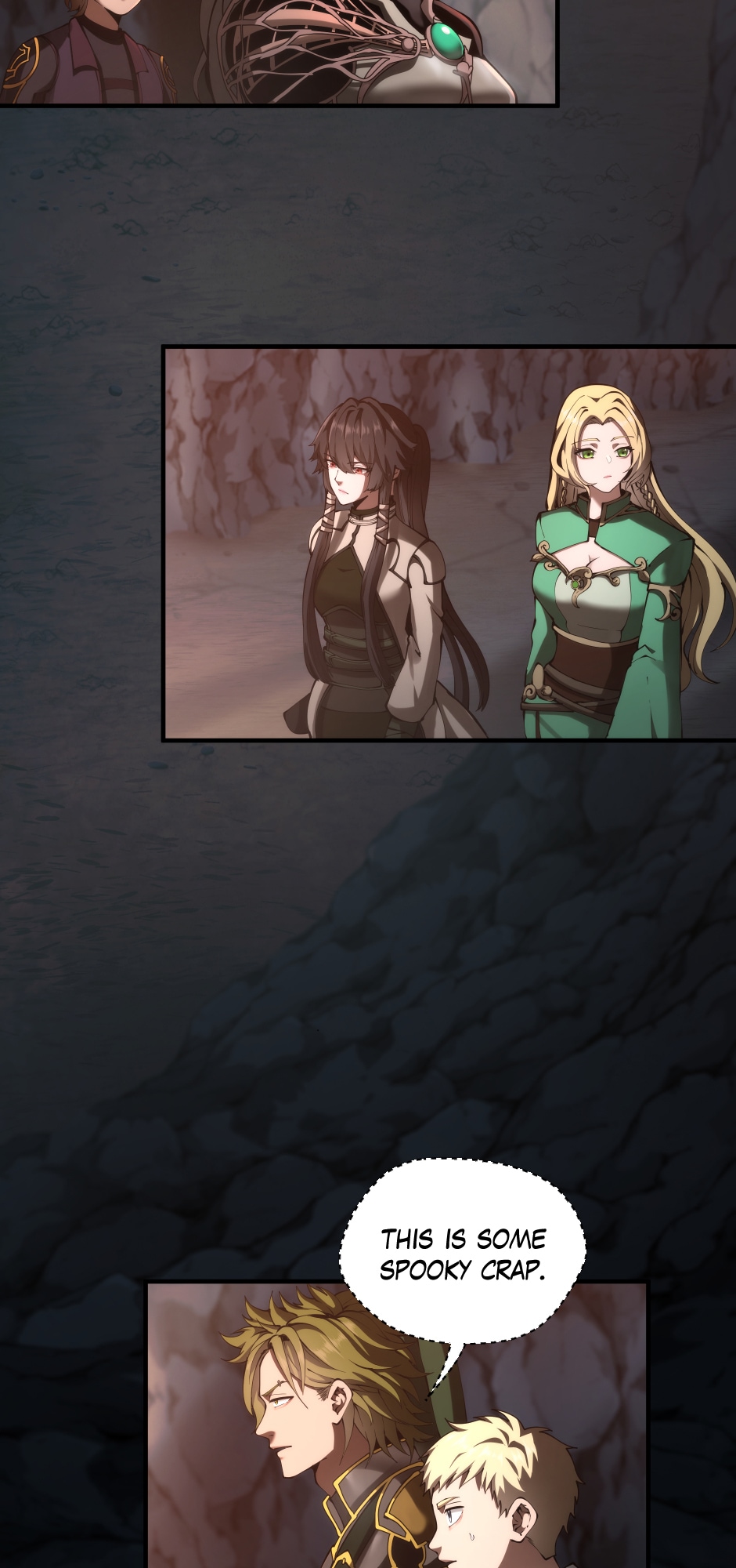 Read The Beginning After The End Manga Online