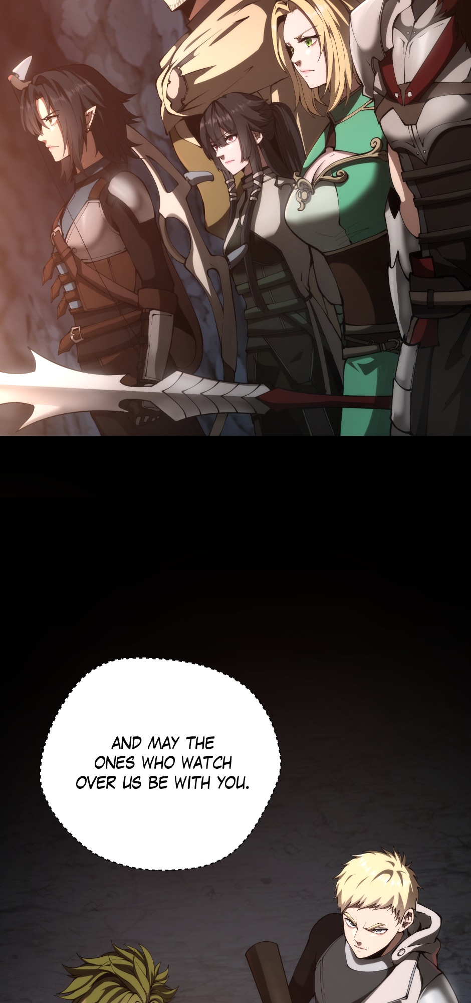 Read The Beginning After The End Manga Online