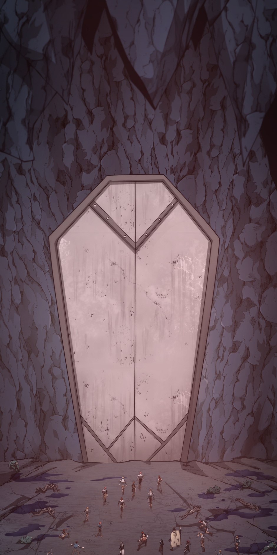 Read The Beginning After The End Manga Online