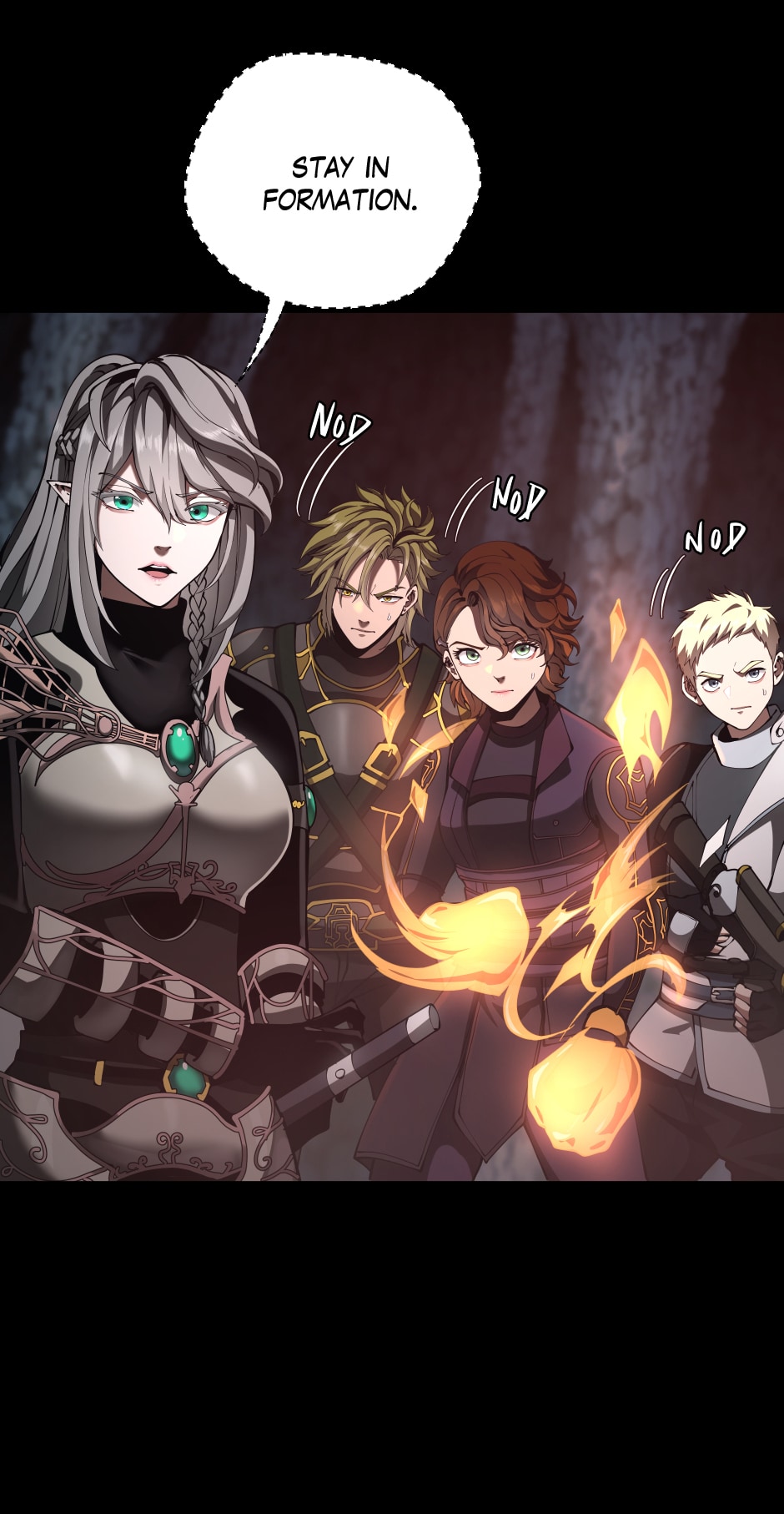 Read The Beginning After The End Manga Online