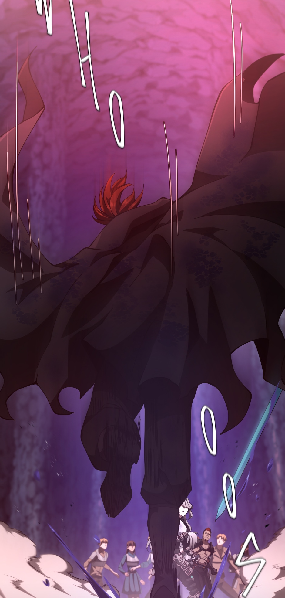 Read The Beginning After The End Manga Online