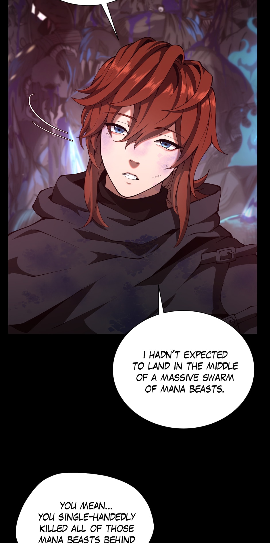 Read The Beginning After The End Manga Online