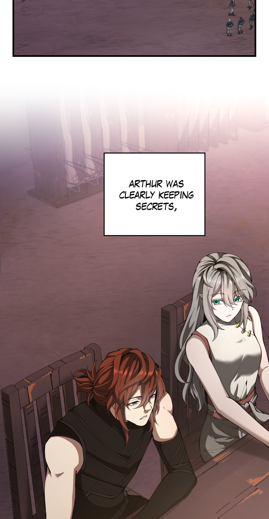 Read The Beginning After The End Manga Online