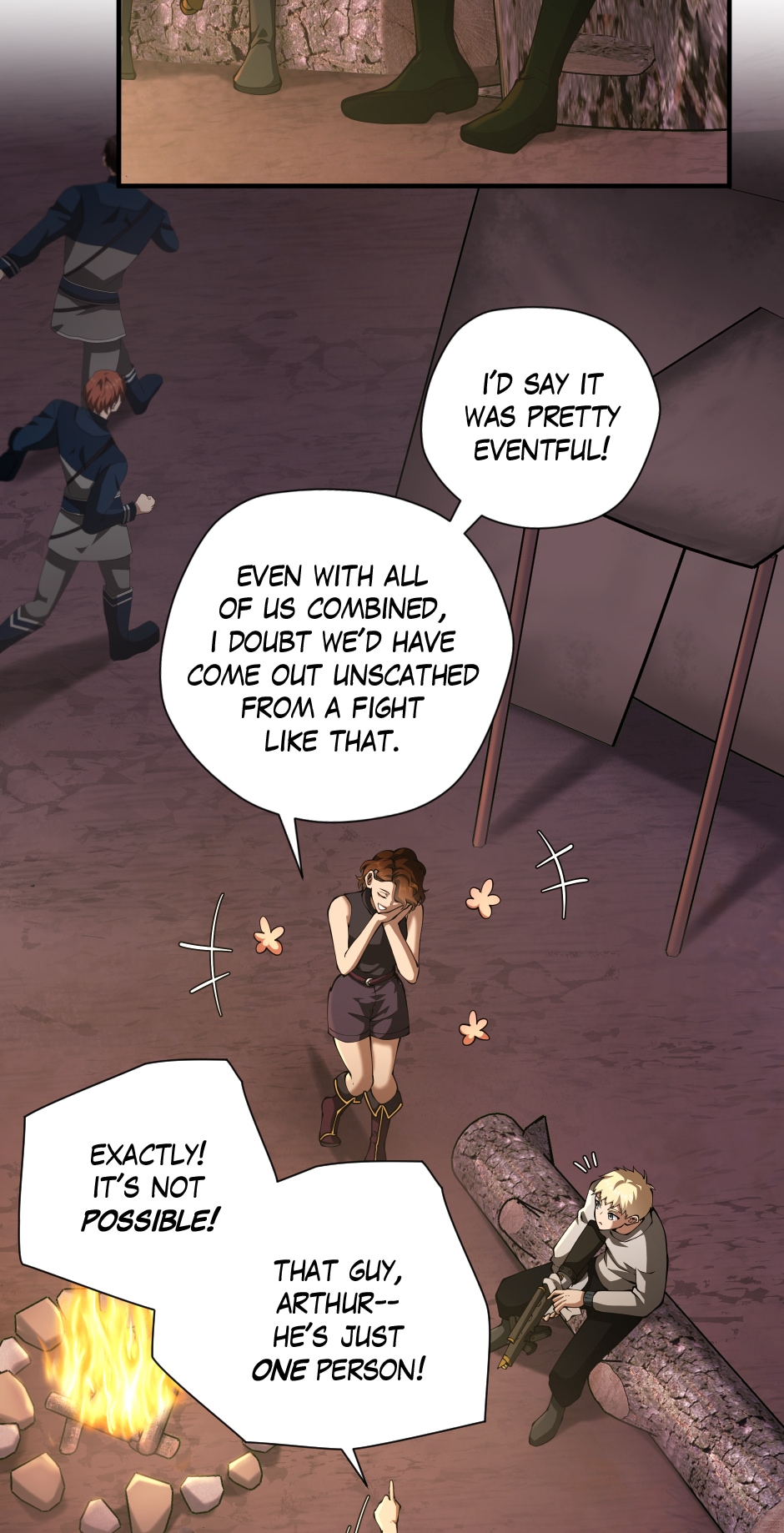 Read The Beginning After The End Manga Online