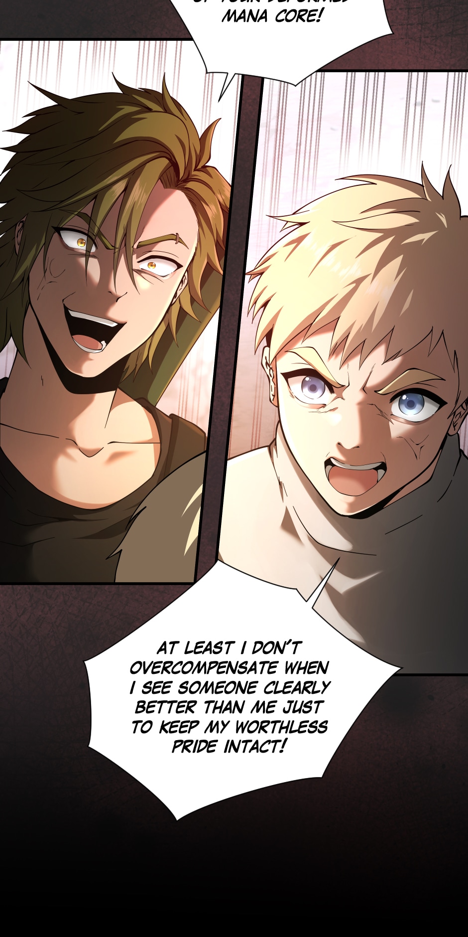 Read The Beginning After The End Manga Online