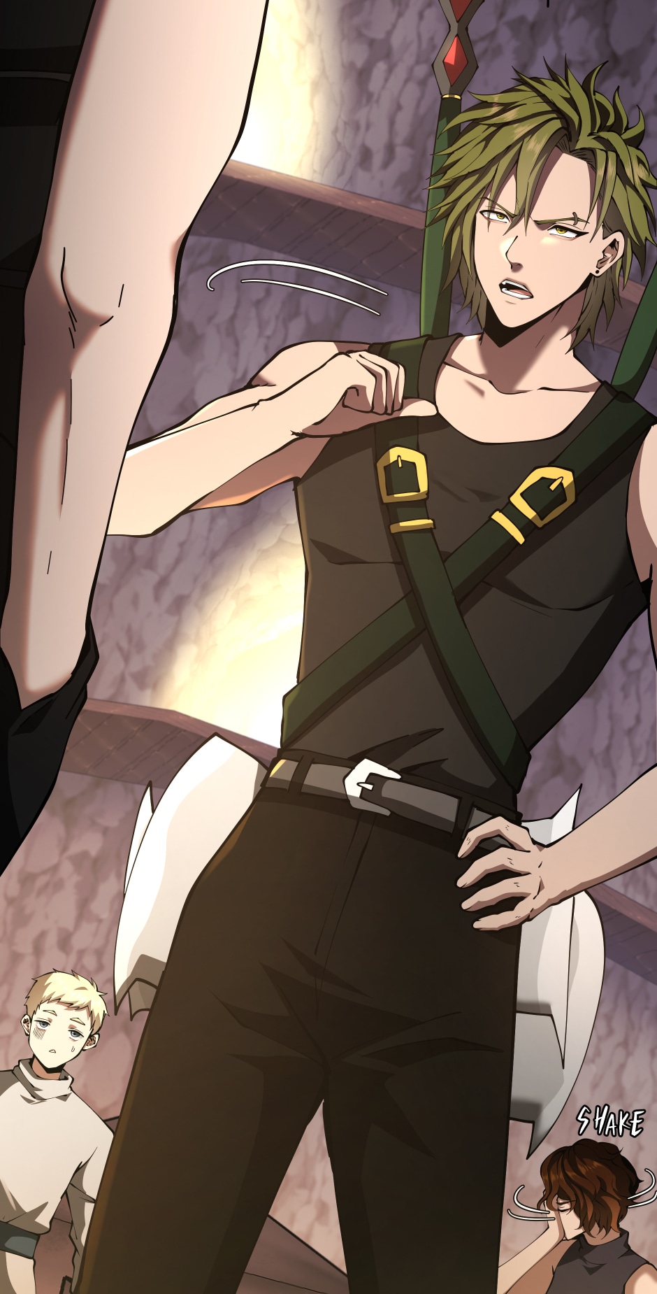 Read The Beginning After The End Manga Online