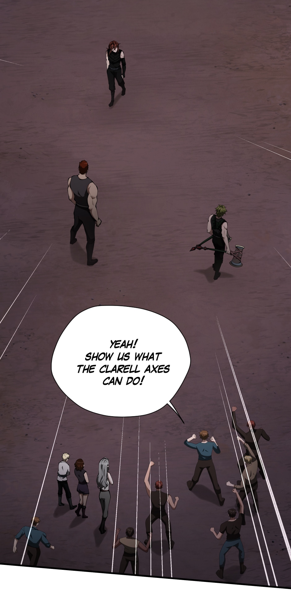 Read The Beginning After The End Manga Online