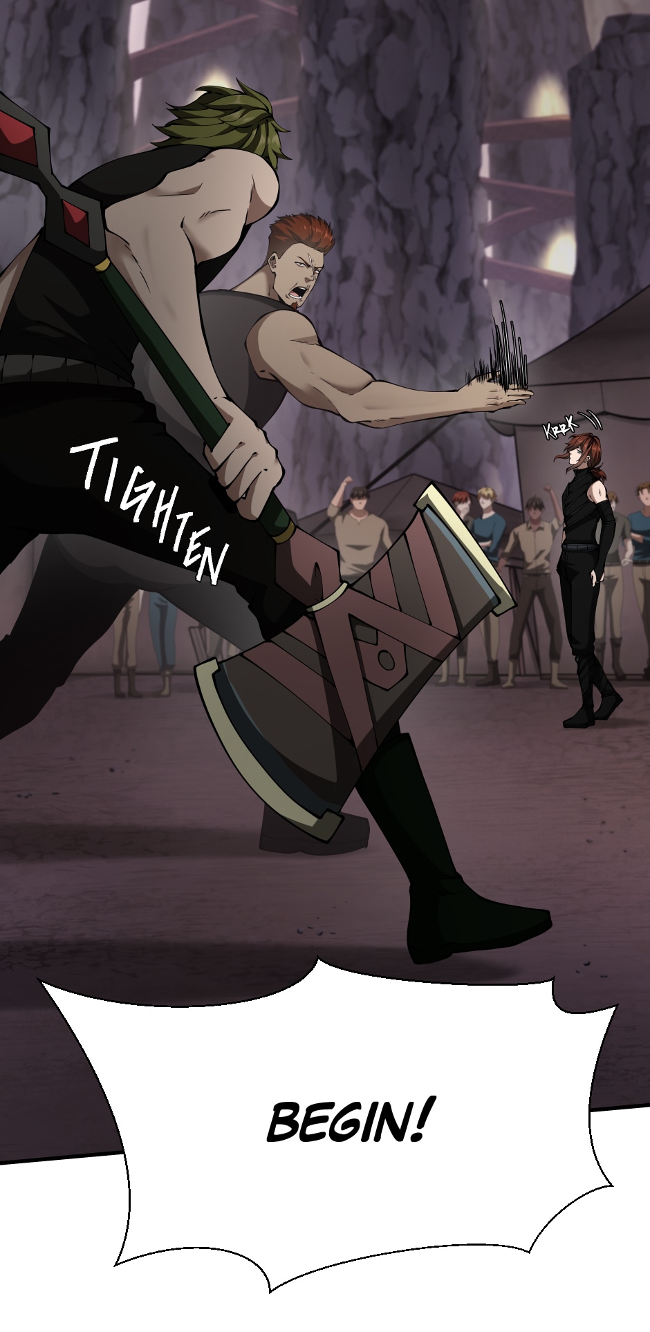 Read The Beginning After The End Manga Online