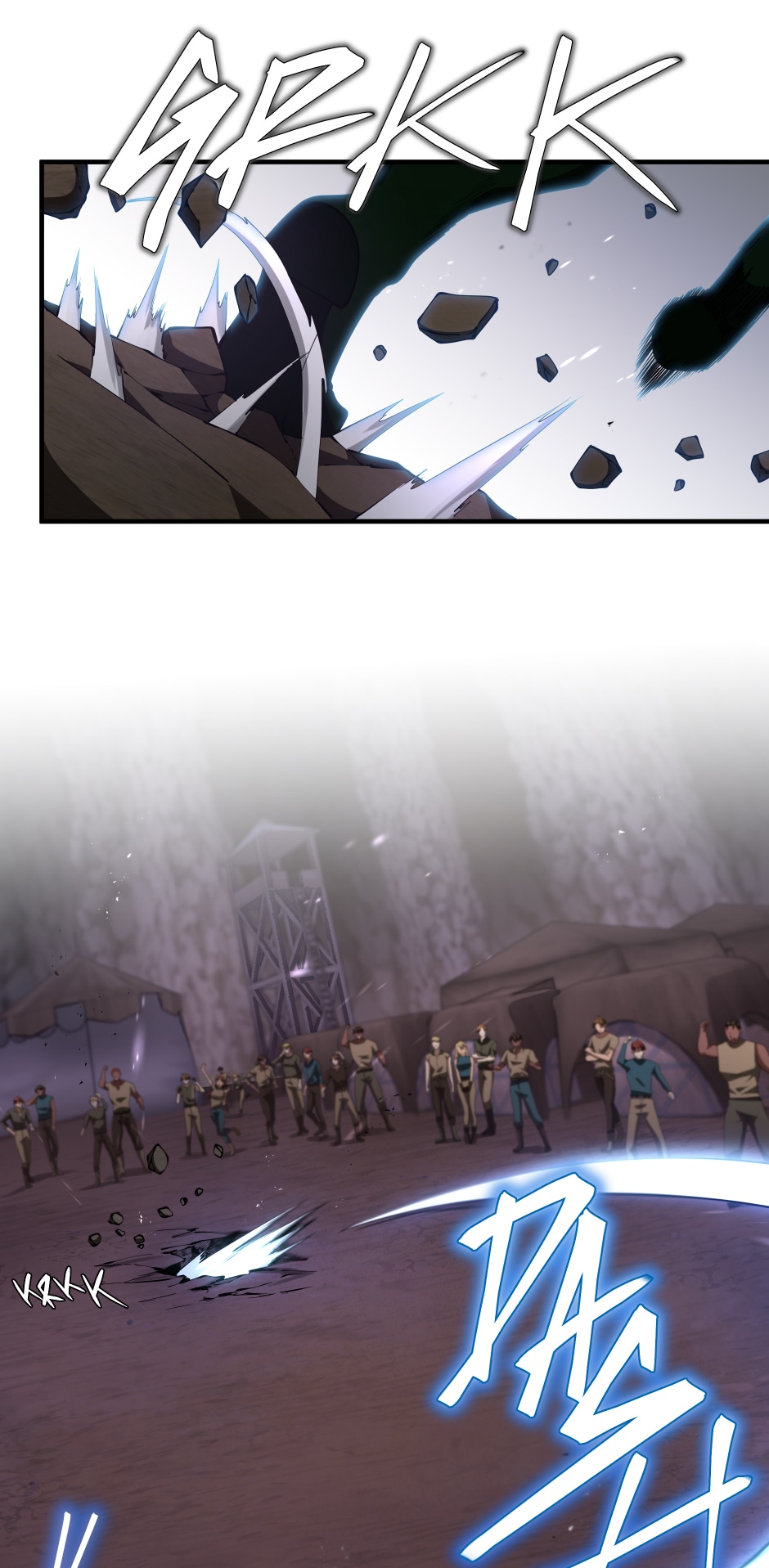 Read The Beginning After The End Manga Online