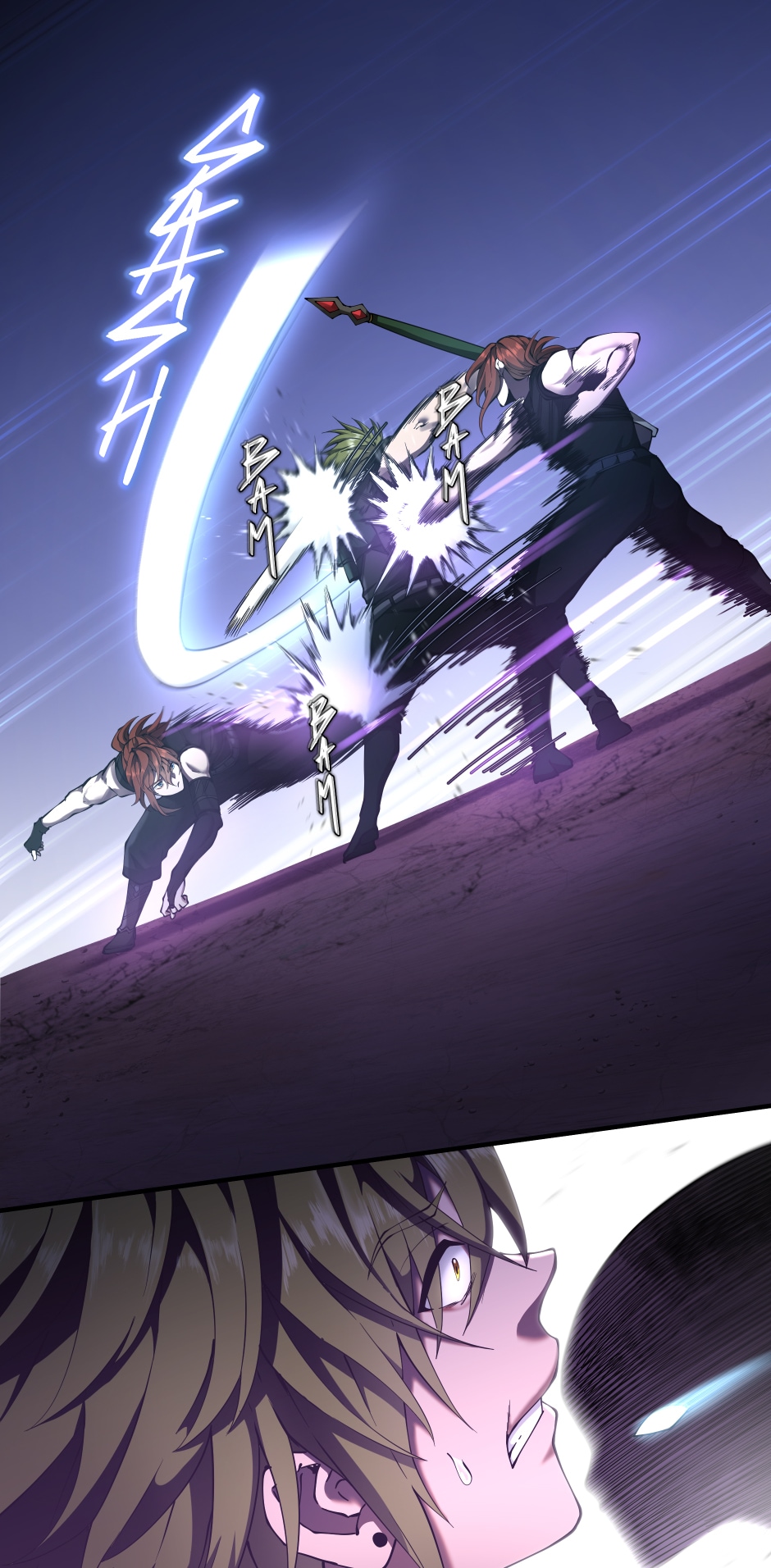 Read The Beginning After The End Manga Online