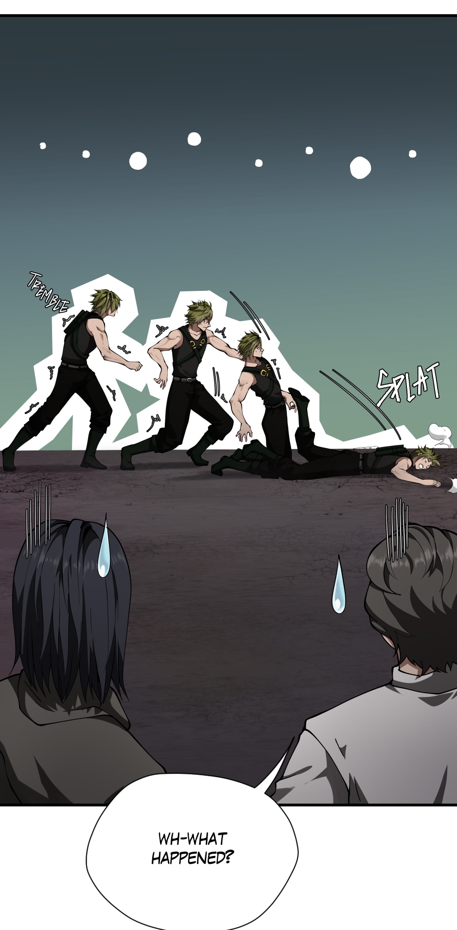 Read The Beginning After The End Manga Online