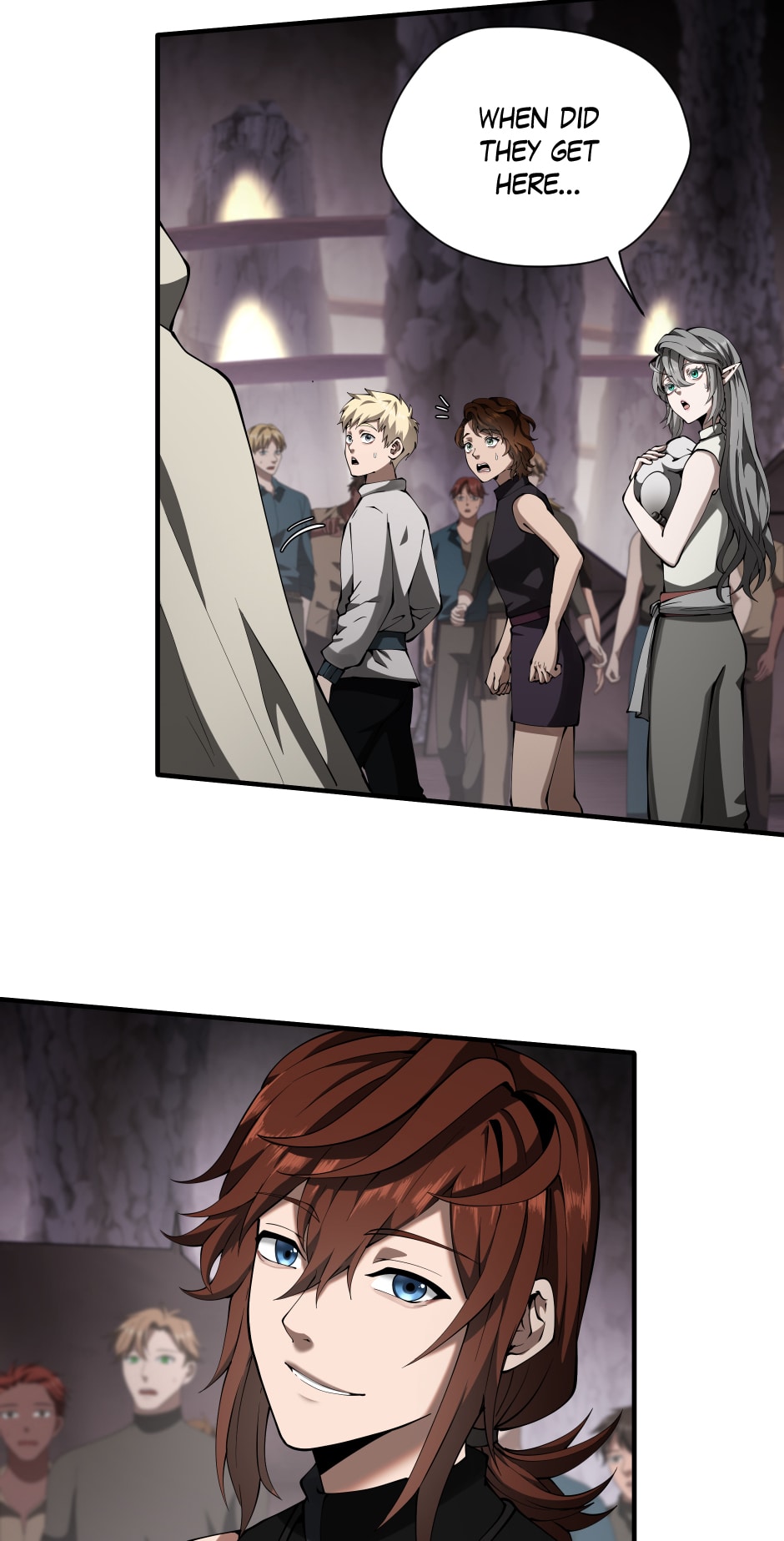 Read The Beginning After The End Manga Online