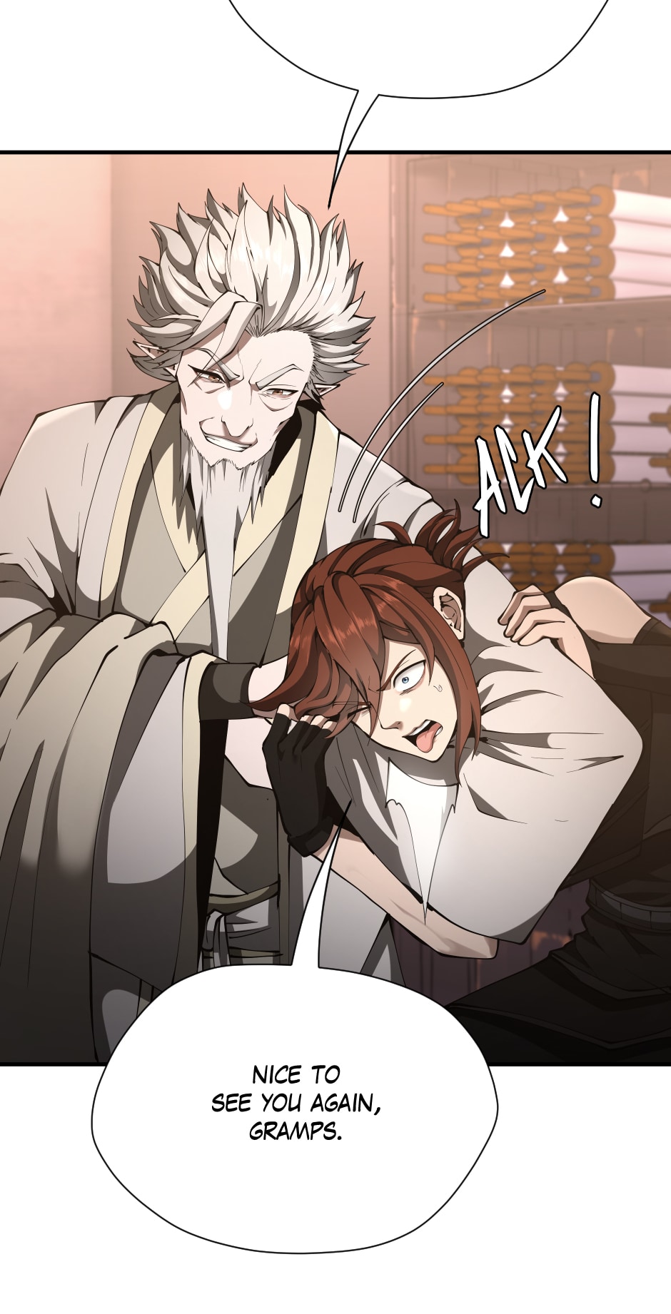 Read The Beginning After The End Manga Online