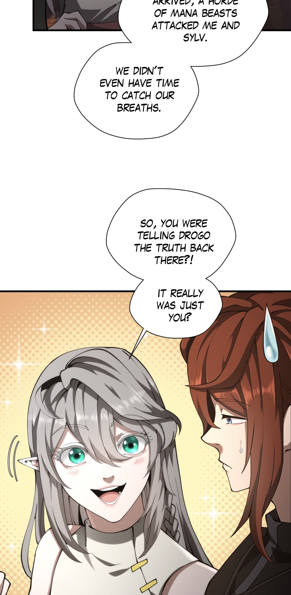 Read The Beginning After The End Manga Online