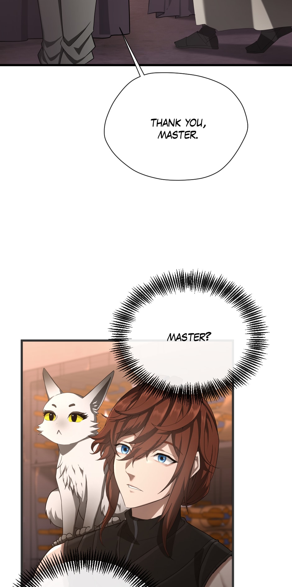 Read The Beginning After The End Manga Online