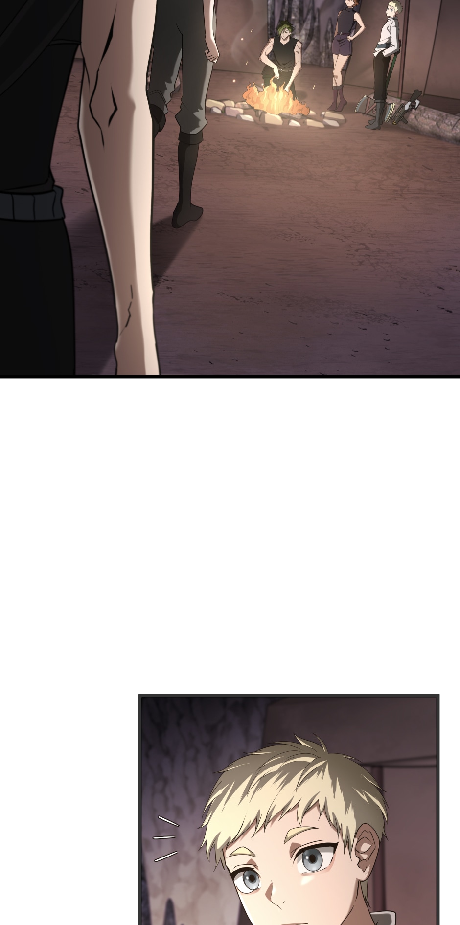 Read The Beginning After The End Manga Online