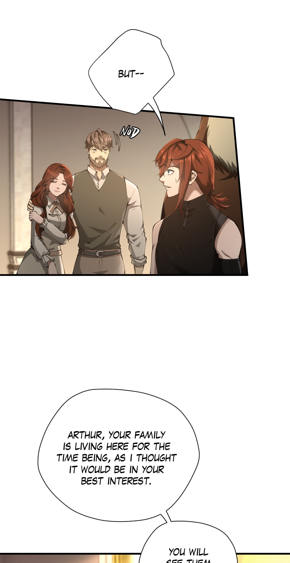 Read The Beginning After The End Manga Online